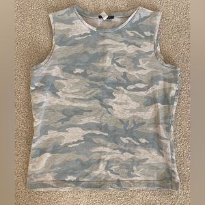 GAP Y2k muscle sleeve